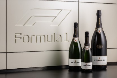 Neuer Schampus für die Formel 1: Ferrari mit Podestgarantie
