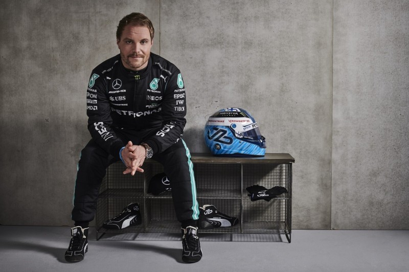 Valtteri Bottas: Möchte am Saisonende sagen können, ich habe alles getan