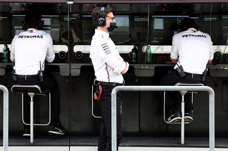 Budgetobergrenze: Wie Mercedes die "größte Herausforderung" meistert
