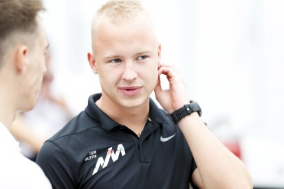 Nikita Masepin spricht erstmals über Grapsch-Affäre: "Bin nicht stolz darauf"