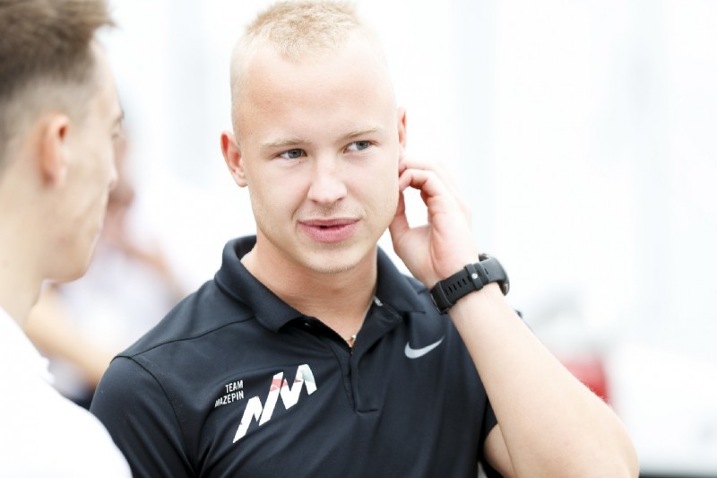 Nikita Masepin spricht erstmals über Grapsch-Affäre: "Bin nicht stolz darauf"