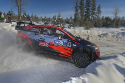 Hyundai-Boss von Oliver Solberg begeistert: "Bringt frischen Wind"