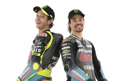 Rossi und Morbidelli als Petronas-Duo: "Werden keine Trennwand brauchen"