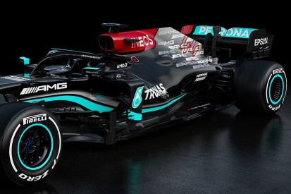 Mercedes confesses to hiding new W12 F1 car floor from rivals