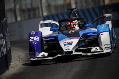 Guenther: One-lap pace let us down in Diriyah FE