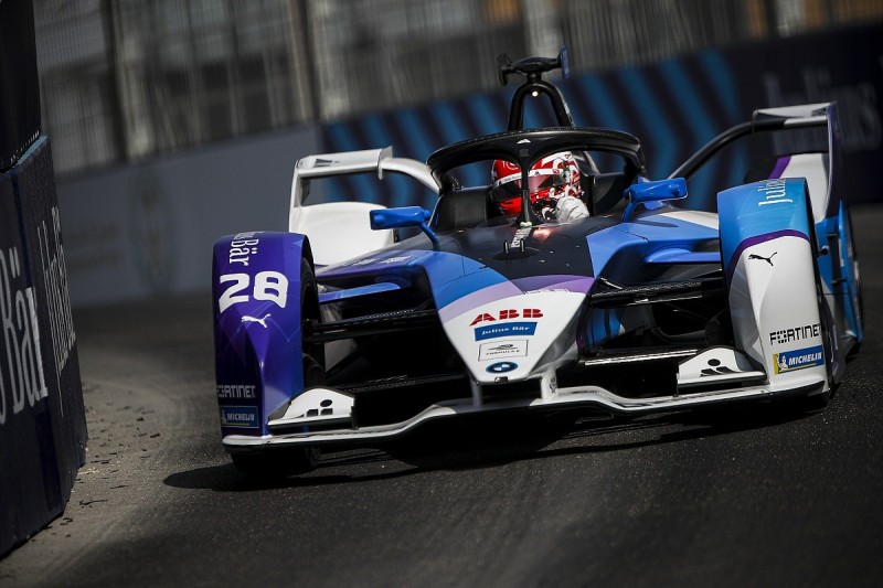 Guenther: One-lap pace let us down in Diriyah FE
