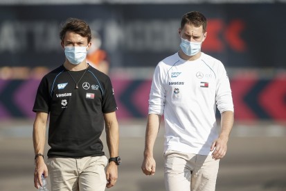 De Vries joins Vandoorne in Mercedes F1 reserve driver role