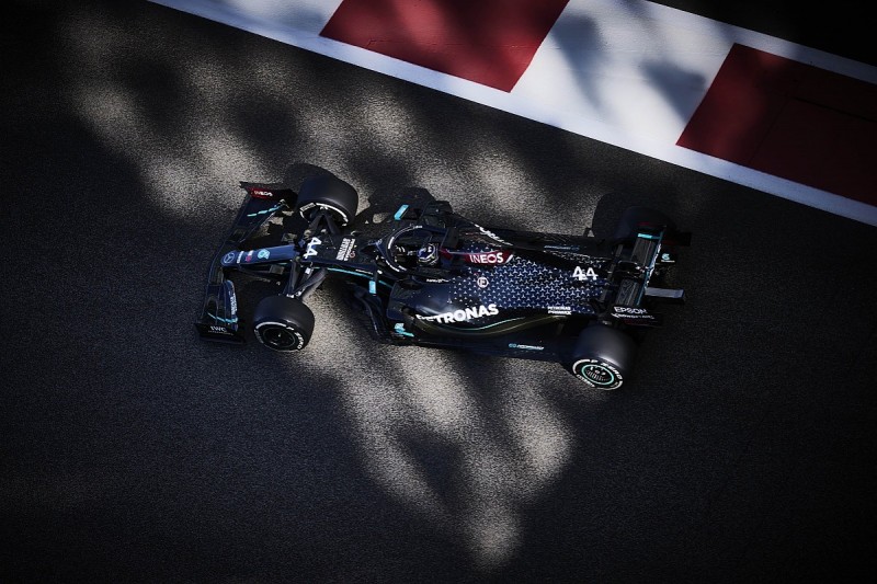 F1 set for 'Super Tuesday' launch double with Mercedes and Alpine