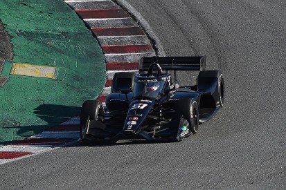 Ex-F1 driver Grosjean "more confident" after second IndyCar test