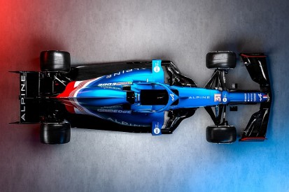How Alpine's cure to 2021 F1 rules starts at the front