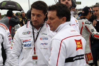 "Bekomme immer noch Gänsehaut" - Lucio Cecchinello zu Fausto Gresinis Tod
