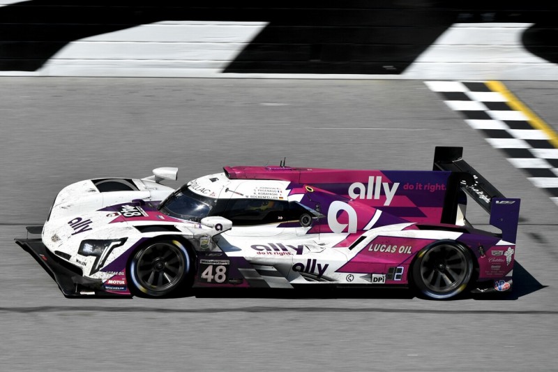 Action Express: Weitere IMSA-Starts für Johnson, Kobayashi und Pagenaud