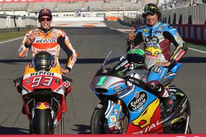 Morbidelli über Marquez: "Schwierig, in gleicher Form zurückzukehren"