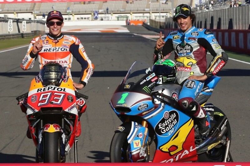Morbidelli über Marquez: "Schwierig, in gleicher Form zurückzukehren"
