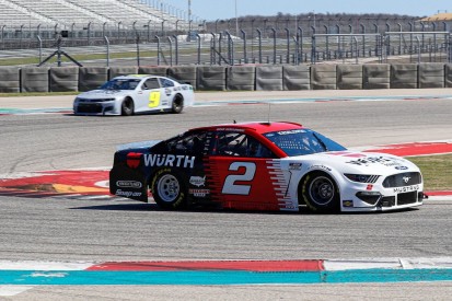 NASCAR auf dem COTA: Fahrer nach Testfahrten positiv vom Kurs überrascht