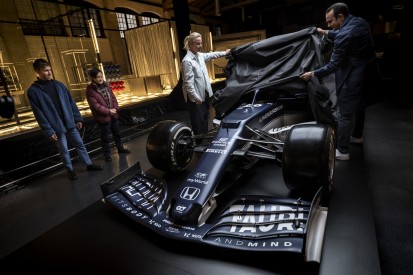 Formel-1-Technik: Was AlphaTauri vor uns verstecken wollte