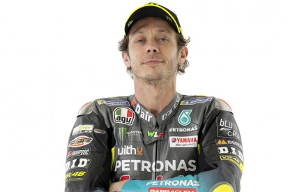 "Fahre nicht, um die Zeit totzuschlagen" - Valentino Rossi strebt MotoGP-Siege an