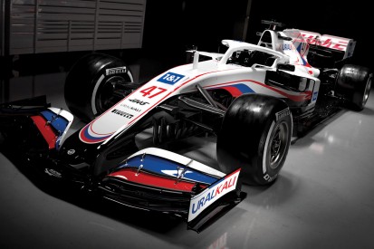 Haas-Team präsentiert neuen Look: Mick Schumachers Auto ist ein Russe!
