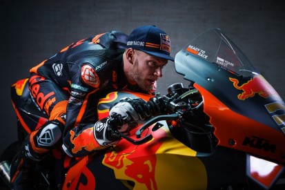 Brad Binder optimistisch: "KTM kann um den WM-Titel kämpfen"