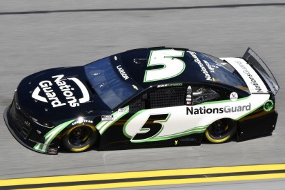 Trotz NASCAR-Suspendierung: Kyle Larson fährt, als wäre er nie weg gewesen