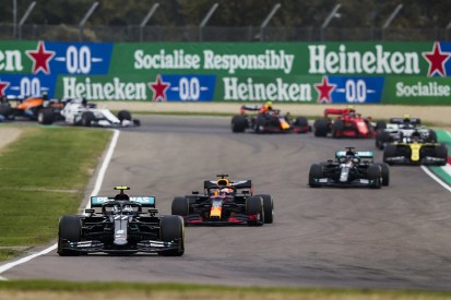 Why F1 shouldn't wed itself to tradition over sprint race decision