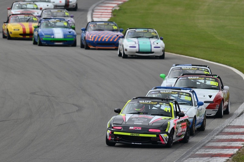The new national series and championships in 2021