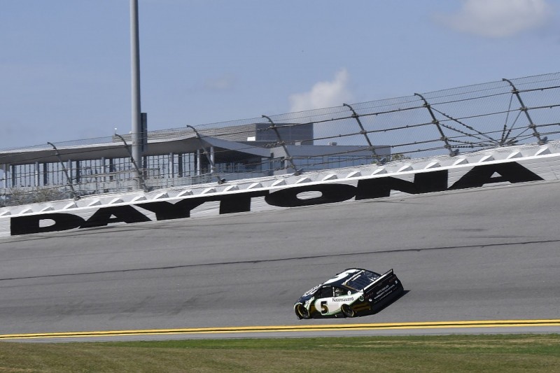 How a second-chance NASCAR ace is rebuilding his career