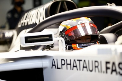 The meteoric rise of F1's first 21st century-born racer