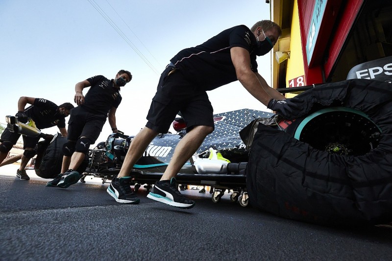 The potential pitfalls Mercedes is working to counter in 2021