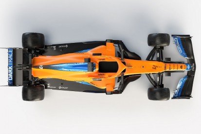 The influences of Mercedes on McLaren's 2021 challenger