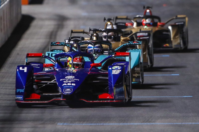 Formel-E-Fahrer klagen: Neue Reifenregel führt zu Lotterie