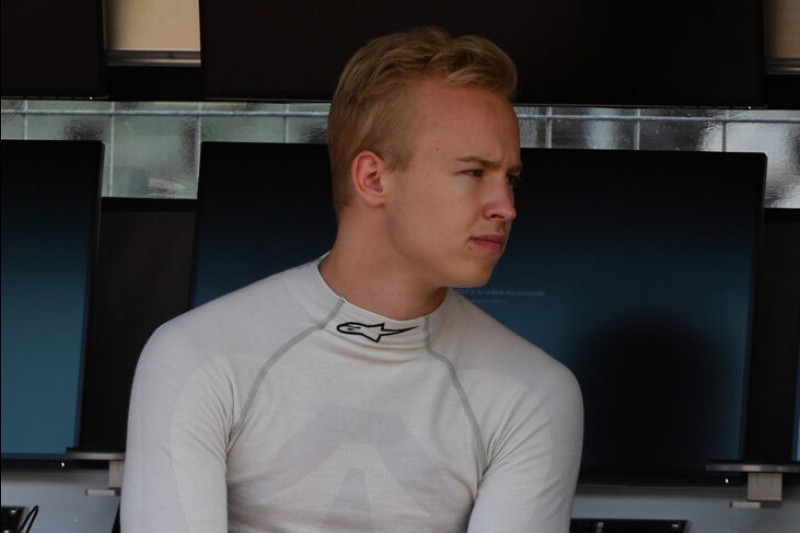 Nikita Masepin: Habe Mick Schumacher schon im gleichen Auto geschlagen