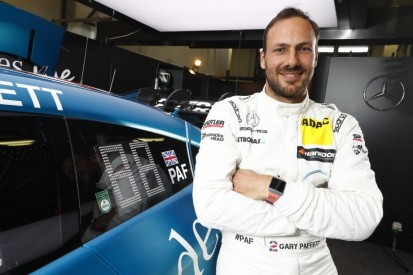 Dank Schaeffler-Paravan: DTM-Champion Paffett vor Sensations-Comeback!