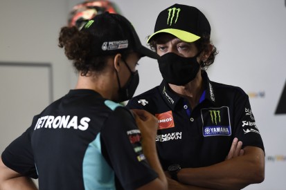 Valentino Rossi vs. Franco Morbidelli: Duell erfordert "wahre Freundschaft"