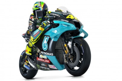 Valentino Rossi wird nicht die 2019er-Yamaha probieren: Die Hintergründe