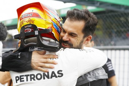 Lewis Hamilton und Assistent Marc Hynes gehen getrennte Wege