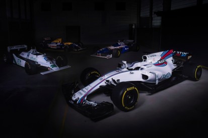 Formel-1-Liveticker: Williams präsentiert den FW43B für die Saison 2021