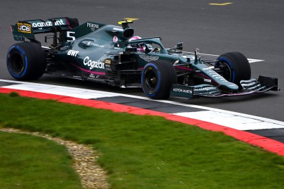 Sebastian Vettel erstmals powered by Mercedes: "Unser größter Vorteil"