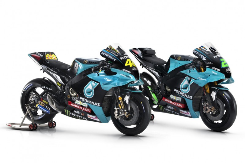 "Unsere Tür steht immer offen" - Bleibt Petronas auch nach 2021 bei Yamaha?