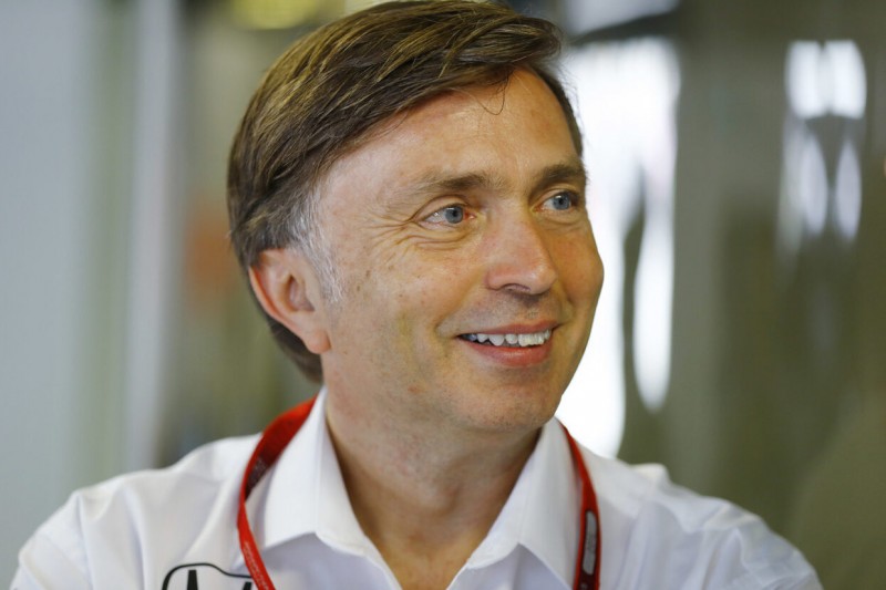 Capito: Williams kann "mindestens" gleiche Wende schaffen wie McLaren