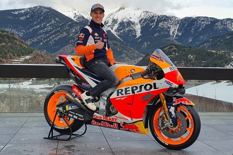 Cecchinello: "Espargaro wird bei Honda weniger Probleme haben als Lorenzo"