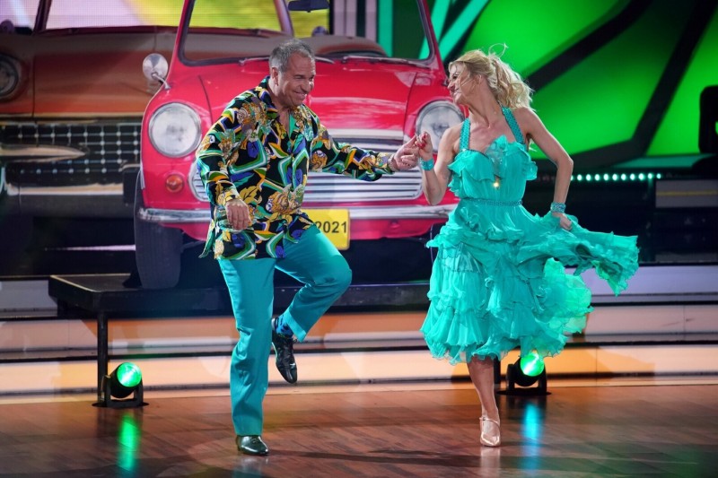 Glück gehabt: So lief Kai Ebels Premiere bei "Let's Dance"