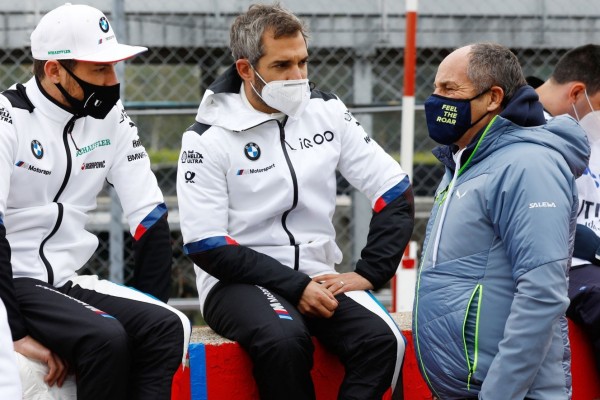 "Glock ist offen dafür": Mit diesen DTM-Fahrern planen die BMW-Teams