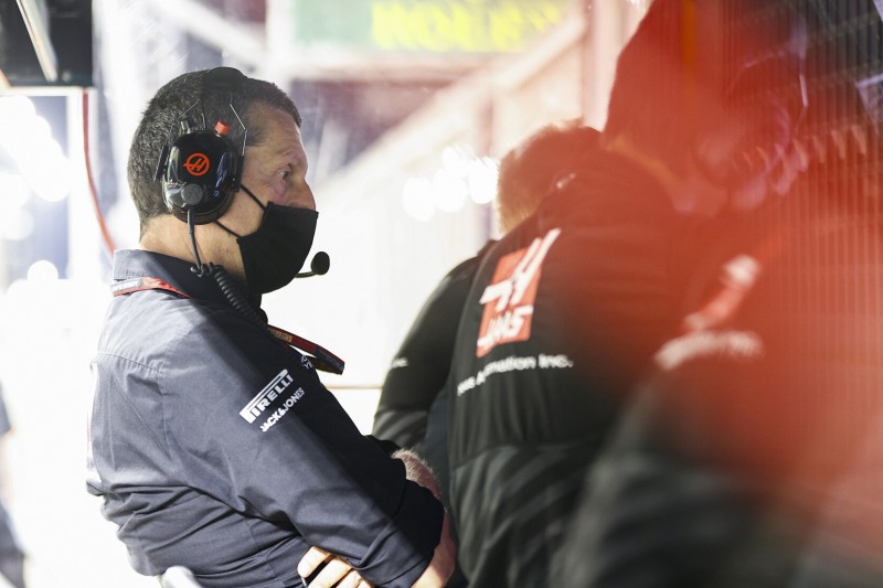 Günther Steiner: Haas will 2021 "nicht Letzter werden"