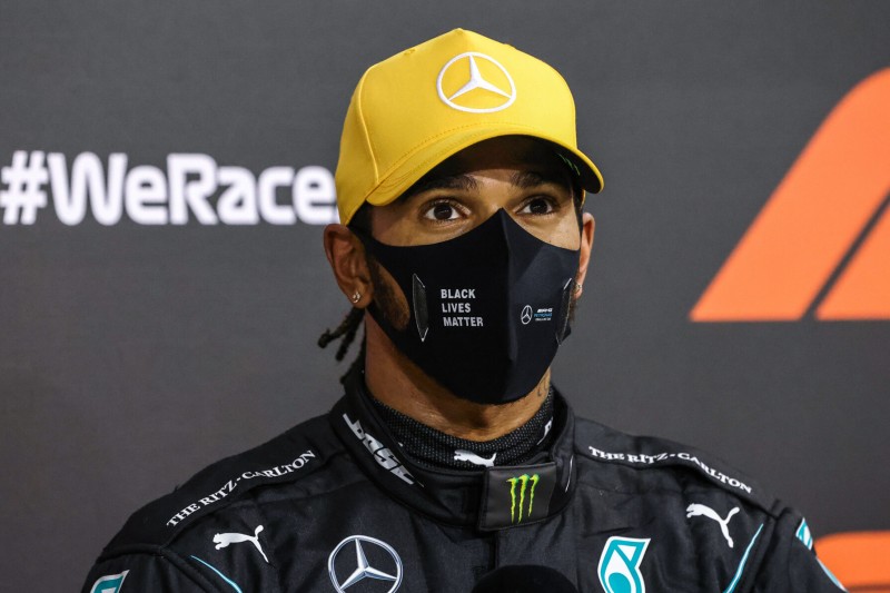 Lewis Hamilton & Corona: Wüsste nicht, was ich anders machen sollte