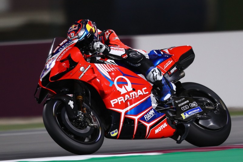 MotoGP-Shakedown in Katar: Was die Rookies am meisten beeindruckt hat