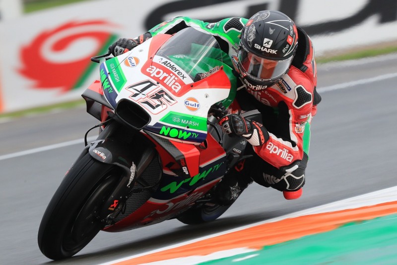 Scott Redding teilt aus: "Unglaublich, wie Aprilia andere Hersteller kopiert"