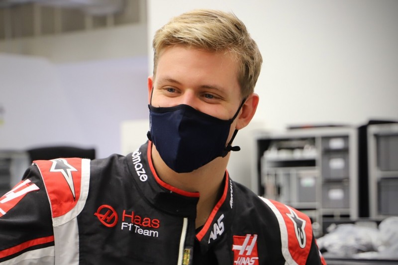 Vor Formel-1-Debüt: Das will sich Mick Schumacher vom Papa abschauen