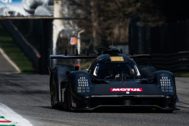 Glickenhaus testet Hypercar in Monza: Erste Kampfansage an Toyota und Co.