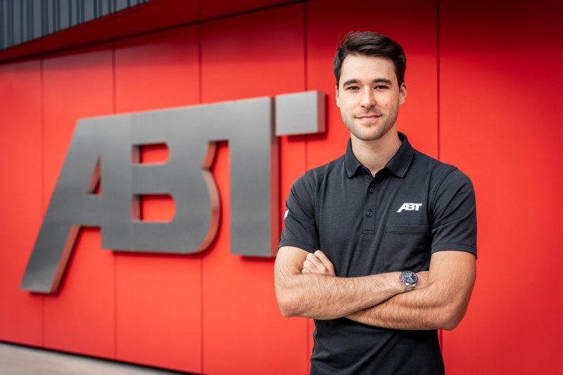 Kelvin van der Linde jubelt nach DTM-Berufung: 15 Jahre dafür gearbeitet